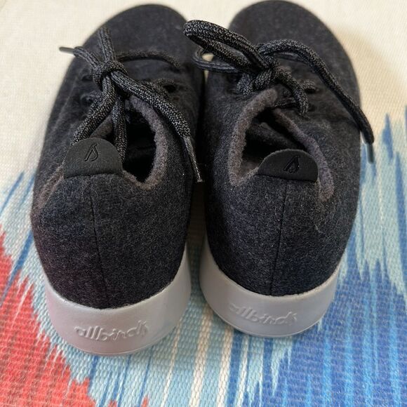 Allbirds Womens Wool Runner Running Shoes Size 5 - Picture 3 of 6